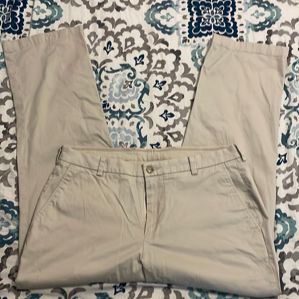 Mens Southern Tide 35x30 Khaki Pants
